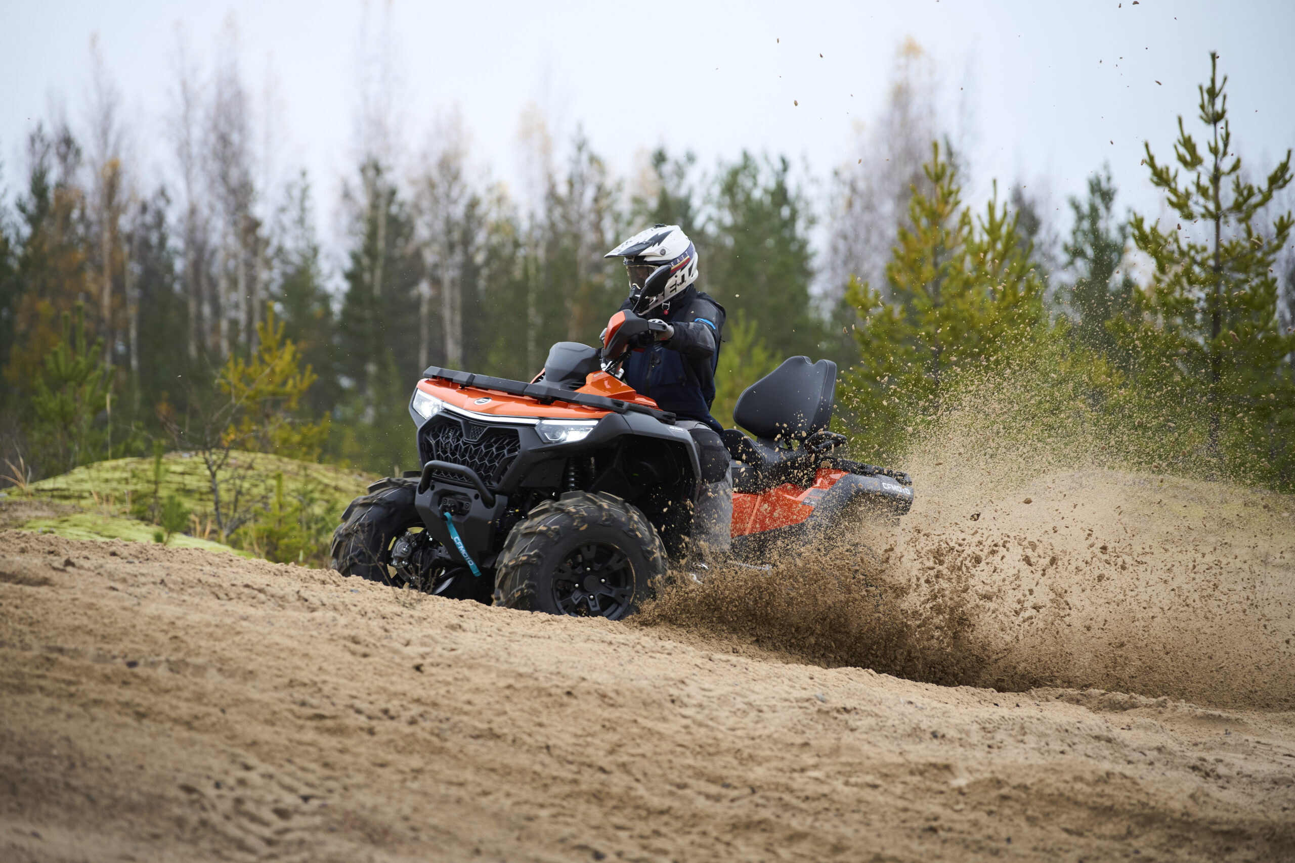 CFORCE 1000 NEW LANDING