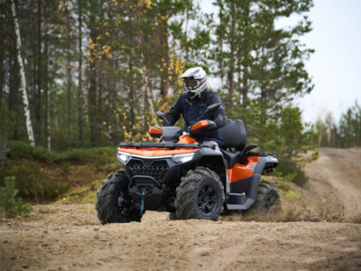 CFORCE 1000 NEW LANDING