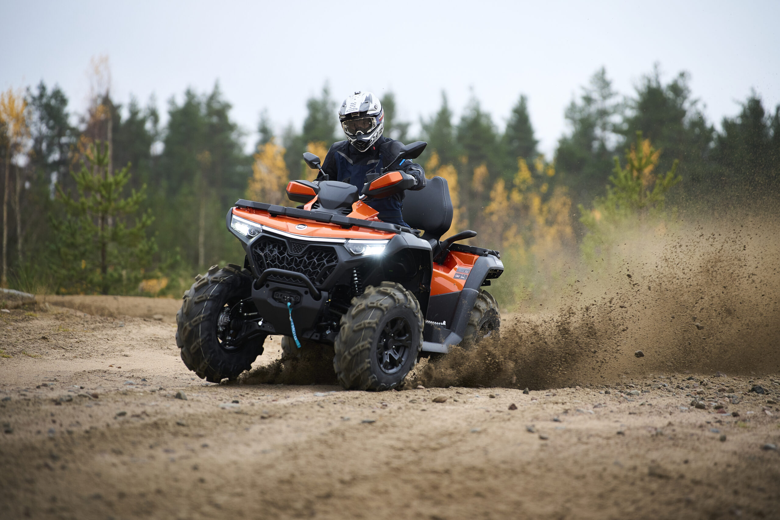 CFORCE 1000 NEW LANDING