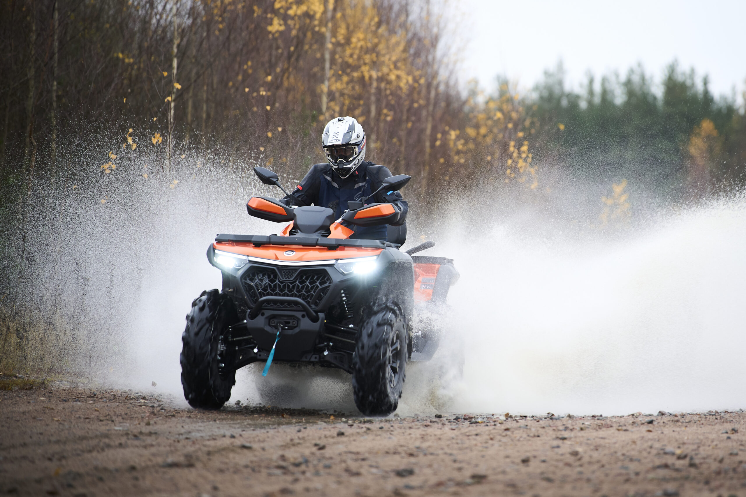 CFORCE 1000 NEW LANDING