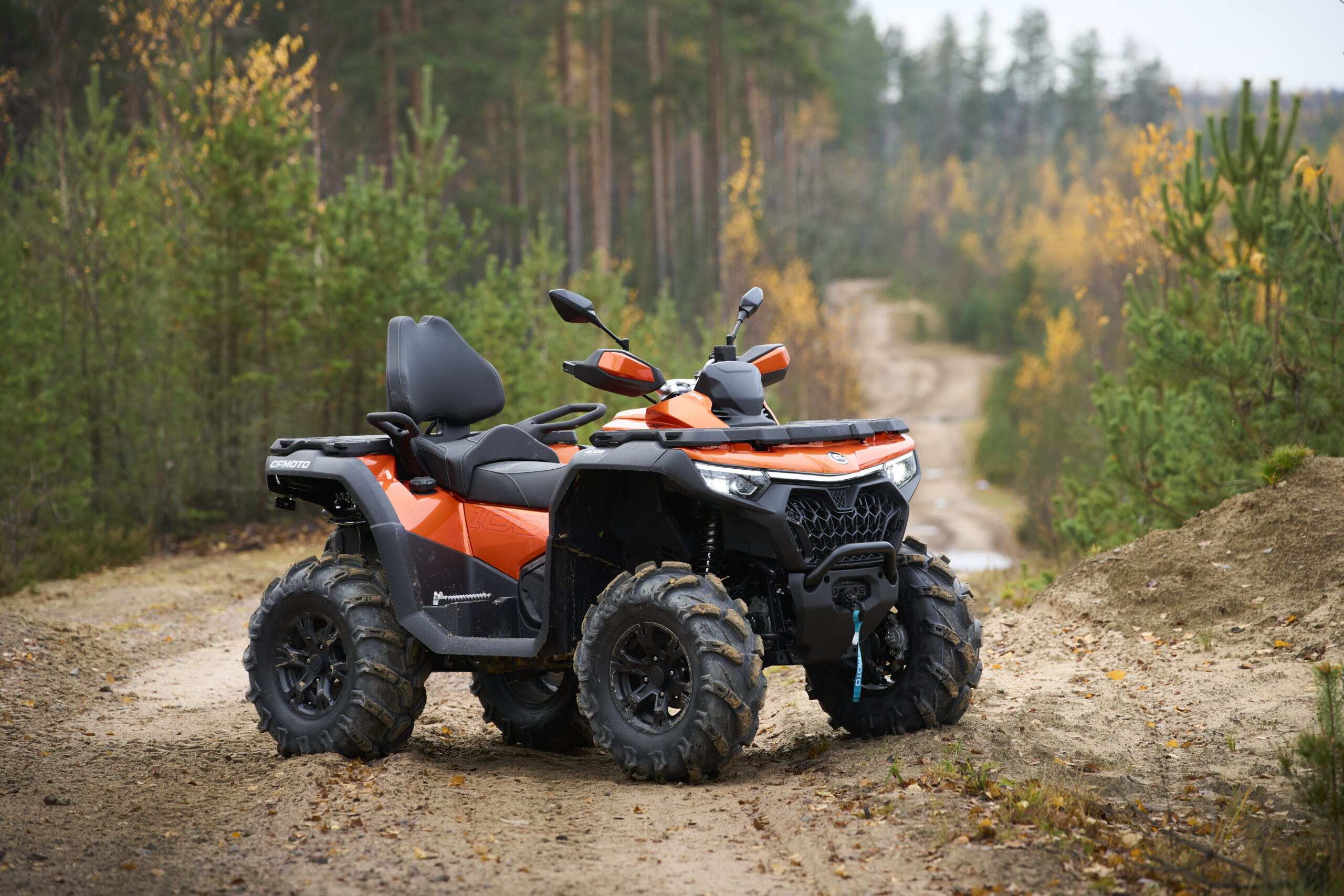 CFORCE 1000 NEW LANDING