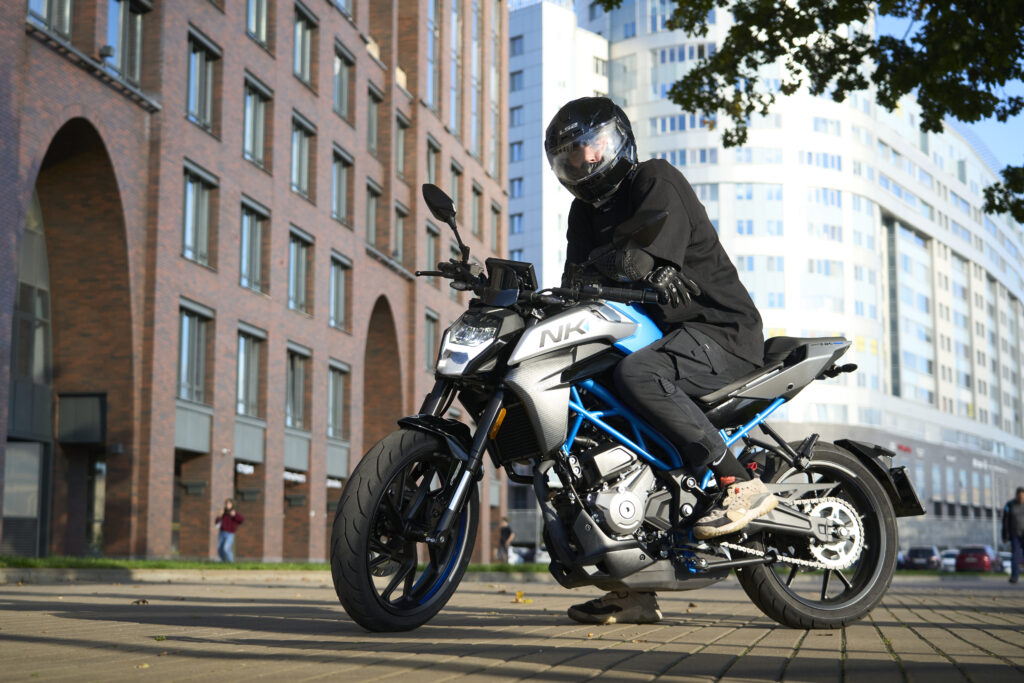 Какие права нужны на мотоцикл и как их получить?