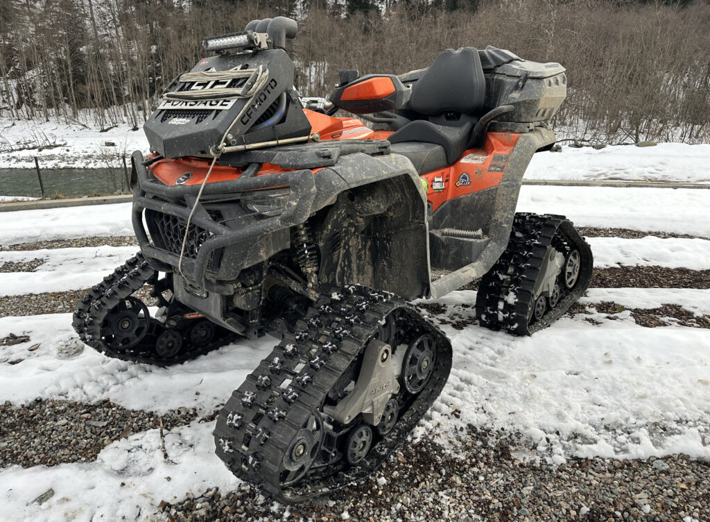Зимний Weekend на колёсах «Снежный Рожкао»