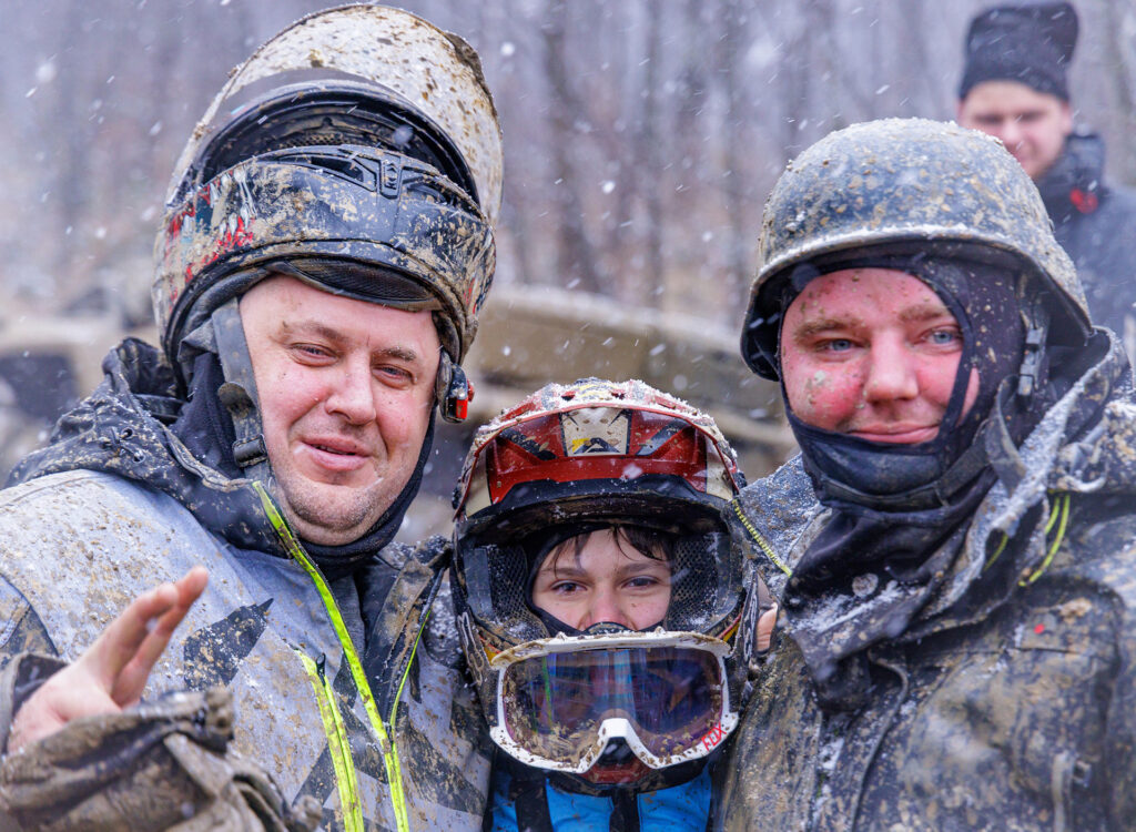 Закрытие квадросезона 2025 с квадроклубом «Квадроманьяки ЮФО» и сетью мотоцентров «Форсаж»