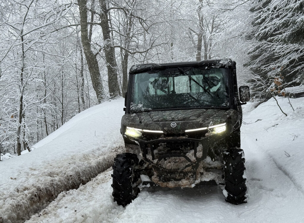 Зимний Weekend на колёсах «Снежный Рожкао»
