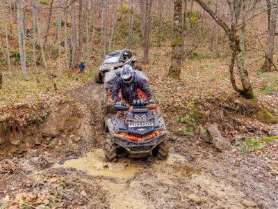Закрытие квадросезона 2025 с квадроклубом «Квадроманьяки ЮФО» и сетью мотоцентров «Форсаж»