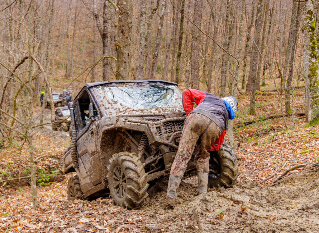 Закрытие квадросезона 2025 с квадроклубом «Квадроманьяки ЮФО» и сетью мотоцентров «Форсаж»