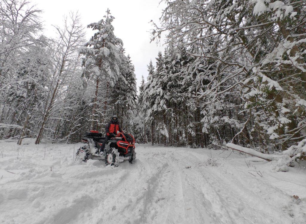 Зимняя сказка с «Розой ветров»