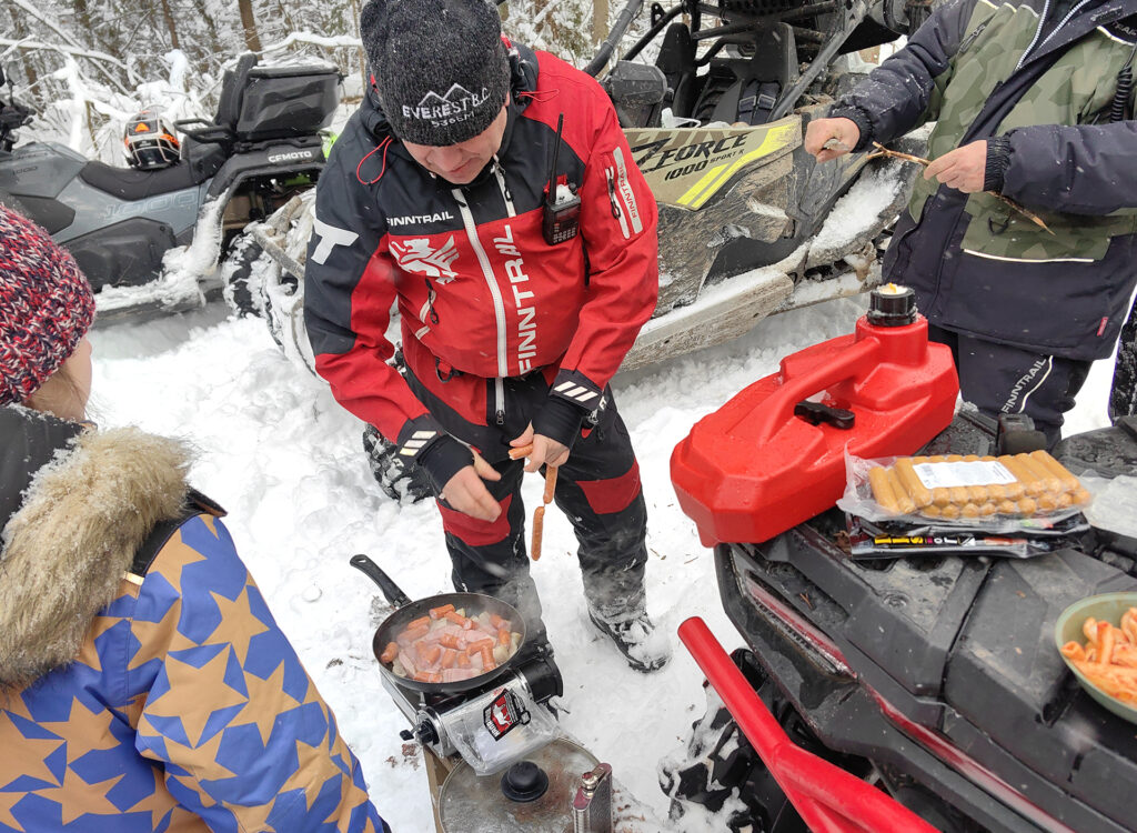 Зимняя сказка с «Розой ветров»