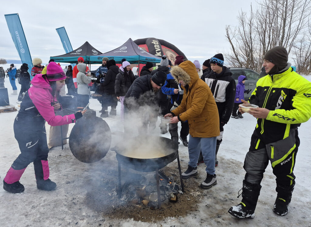 Квадро‑Рождество на Муравьиных островах с CFMOTO