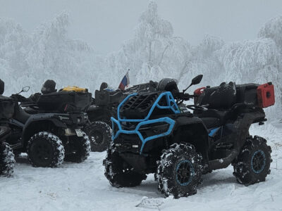 «Экстрим Маркет» в поисках снега на просторах Южного Урала