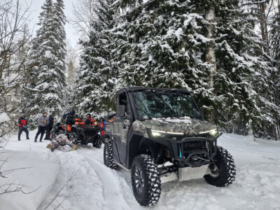 Лайт-квадровыезд «ИАТ СПОРТИВ» 17 января