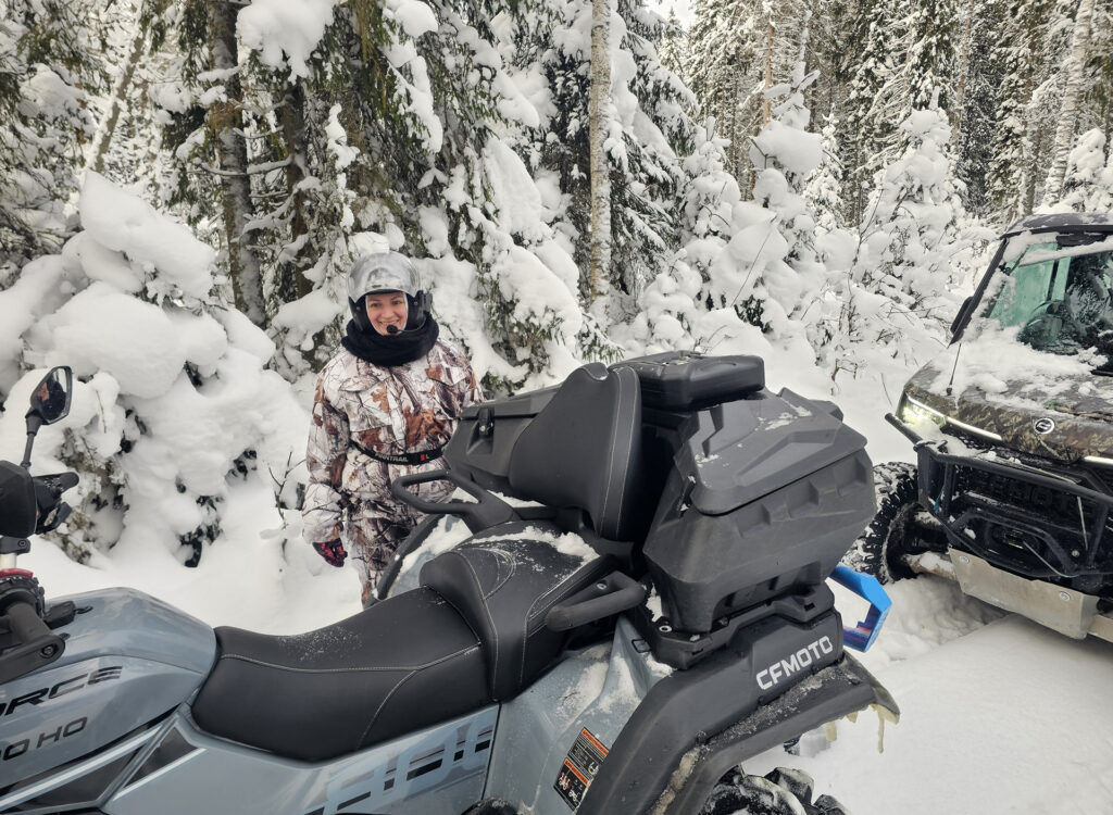 Лайт-квадровыезд «ИАТ СПОРТИВ» 17 января