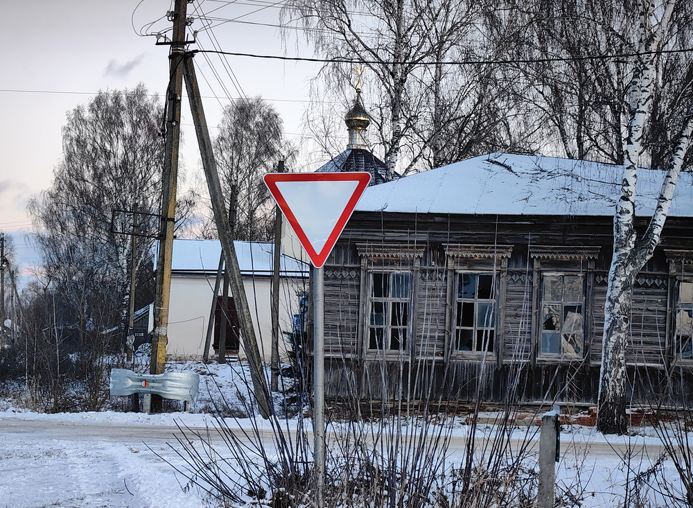 110 км зимнего маршрута на технике CFMOTO с «Розой Ветров»