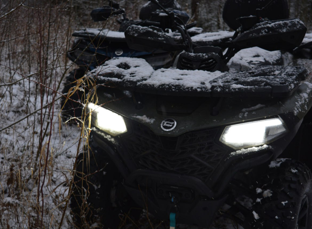 Джип-фестиваль по трофи «В поисках Йети»