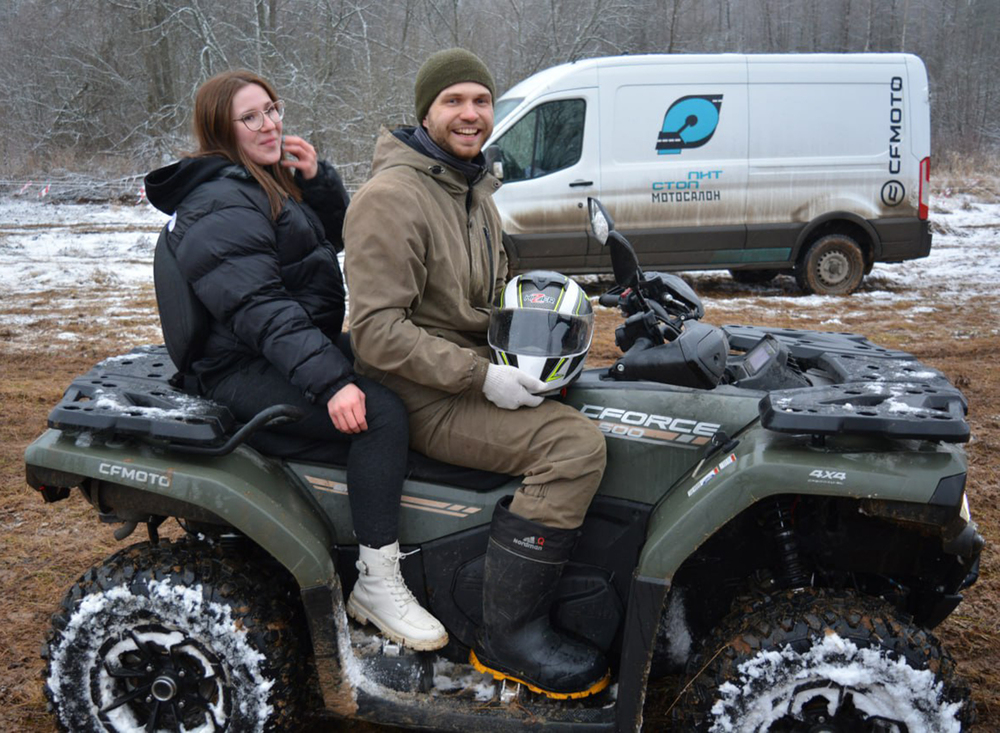 Джип-фестиваль по трофи «В поисках Йети»