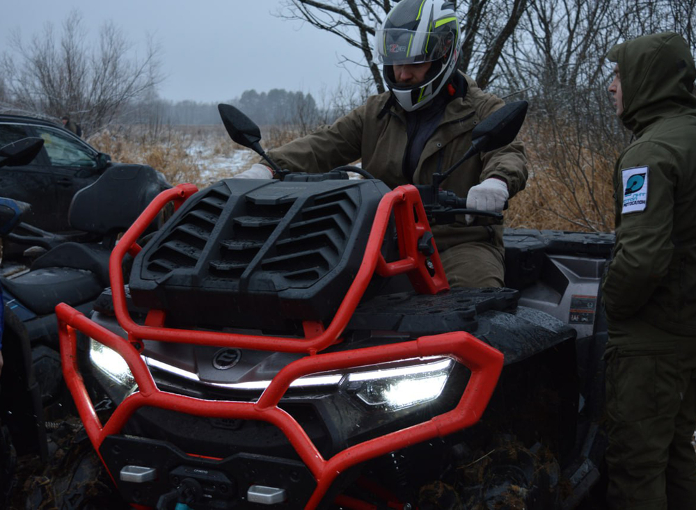 Джип-фестиваль по трофи «В поисках Йети»