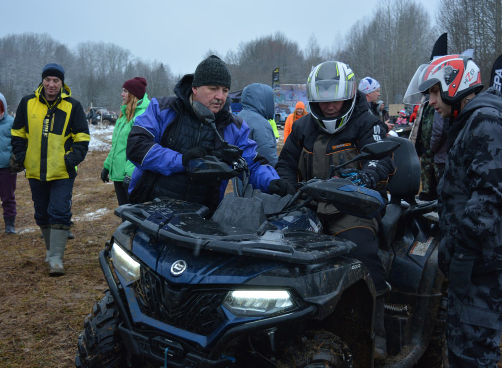 Джип-фестиваль по трофи «В поисках Йети»
