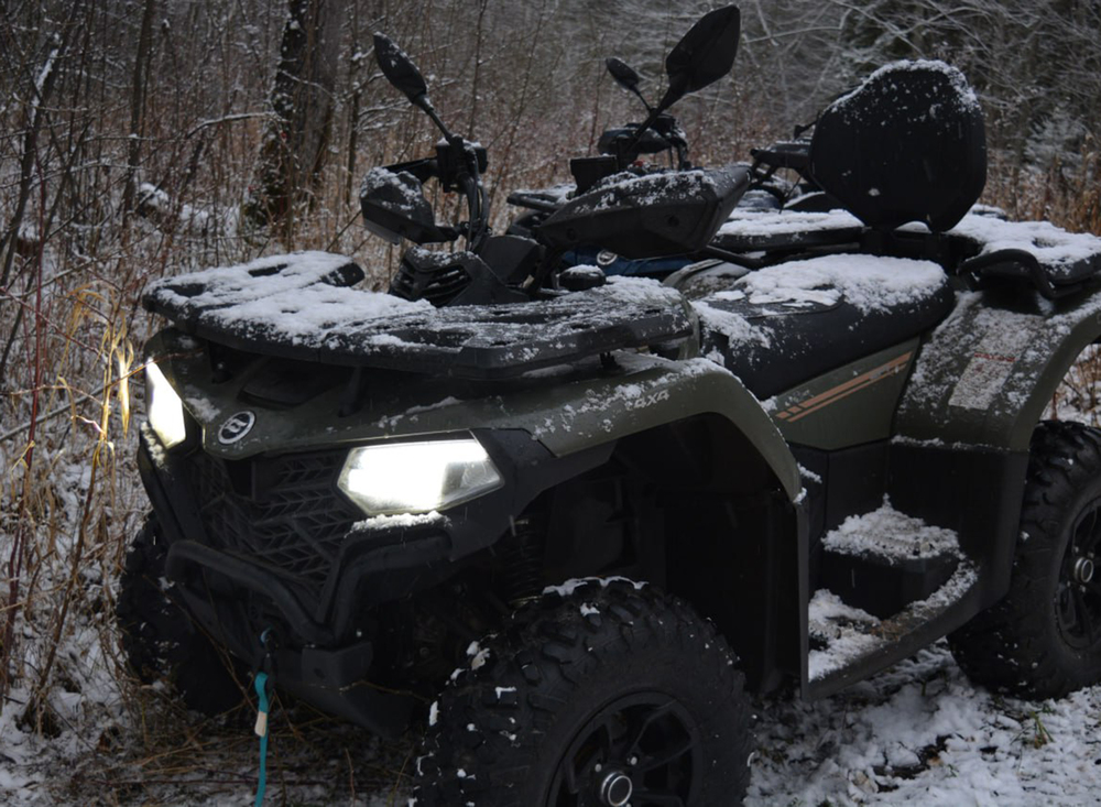Джип-фестиваль по трофи «В поисках Йети»