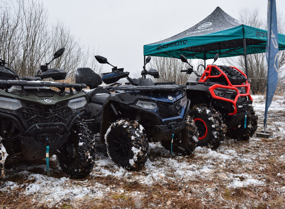 Джип-фестиваль по трофи «В поисках Йети»