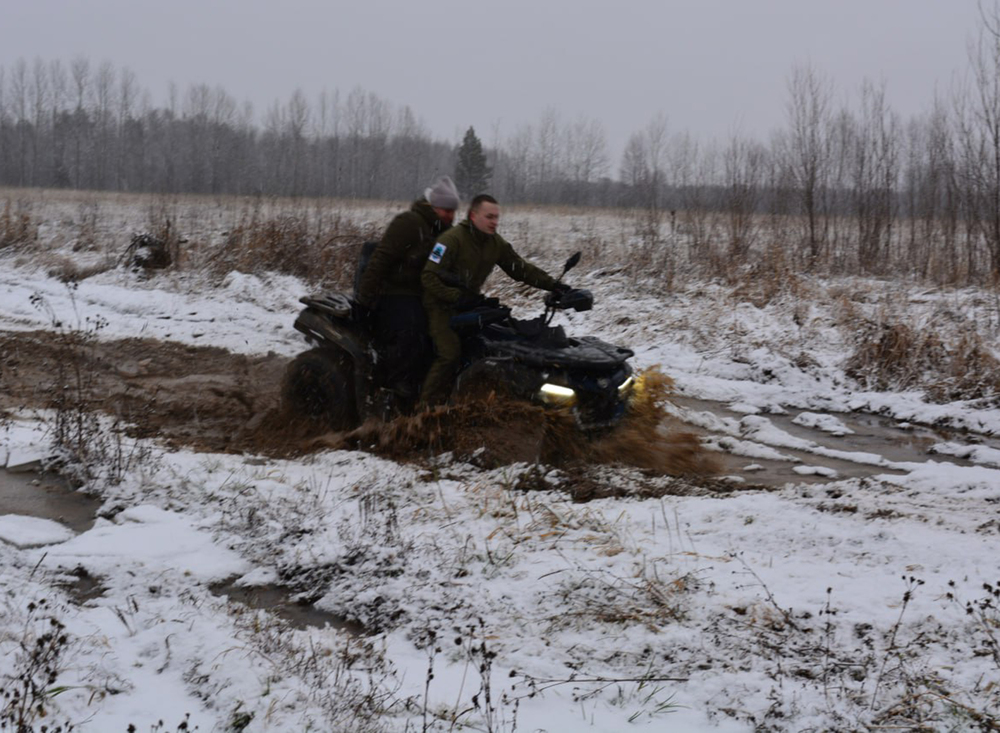 Джип-фестиваль по трофи «В поисках Йети»