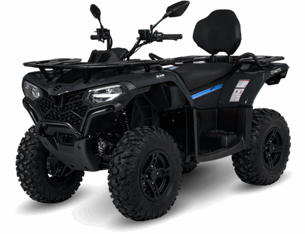 Топ квадроциклов CFMOTO 2026 года: что стоит купить прямо сейчас