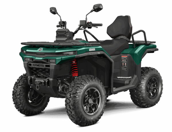 Топ квадроциклов CFMOTO 2026 года: что стоит купить прямо сейчас