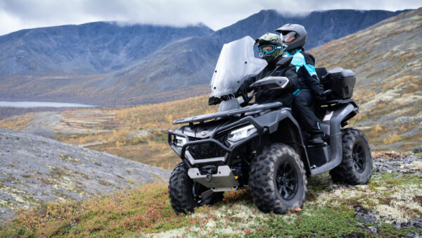 Топ квадроциклов CFMOTO 2026 года: что стоит купить прямо сейчас