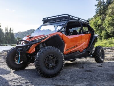 Топ квадроциклов CFMOTO 2026 года: что стоит купить прямо сейчас