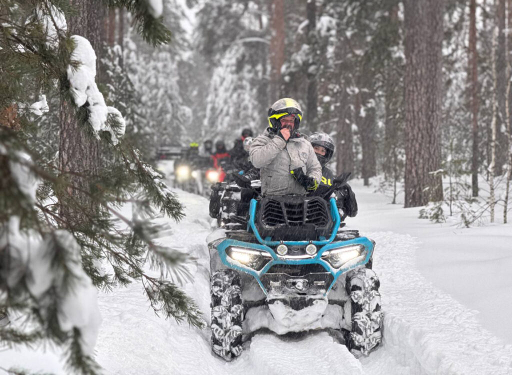Ралли «Мещерский лес» — зимний вызов Владимирской глуши!