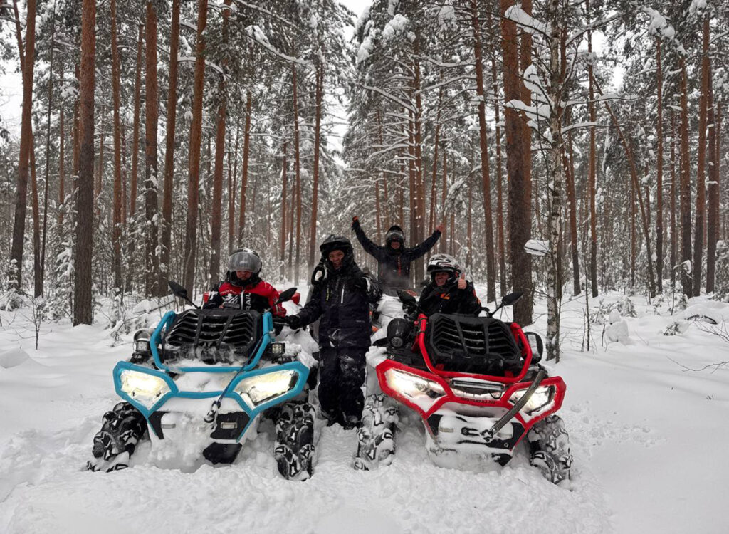 Ралли «Мещерский лес» — зимний вызов Владимирской глуши!