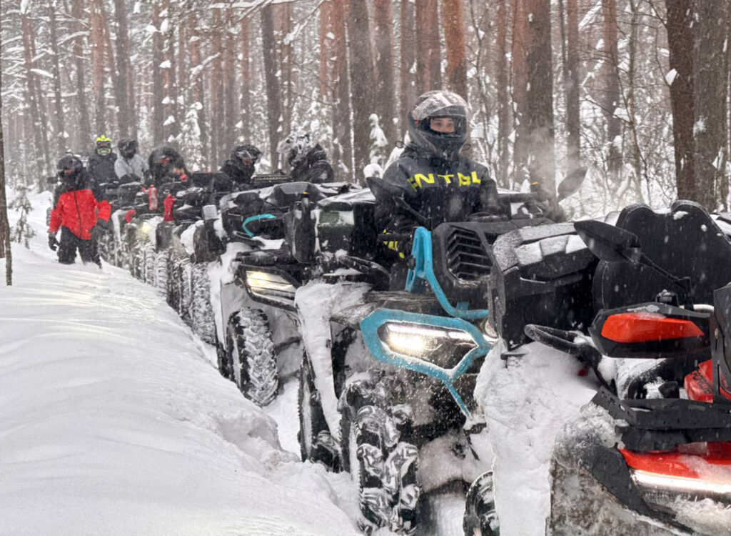 Ралли «Мещерский лес» — зимний вызов Владимирской глуши!
