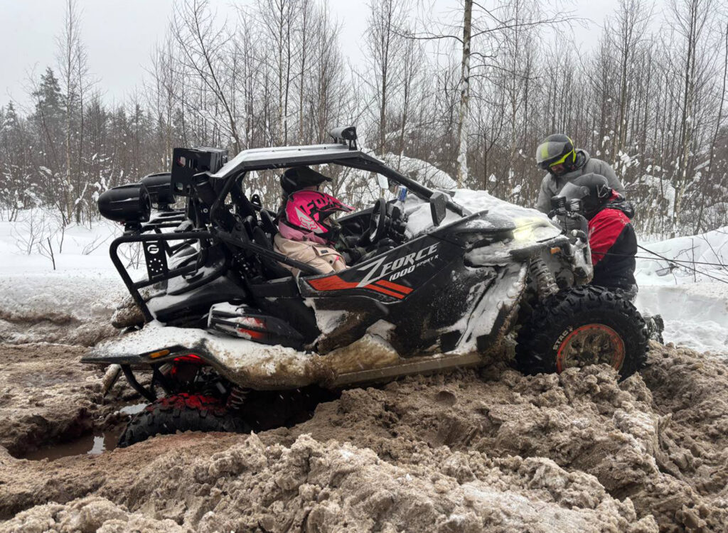 Ралли «Мещерский лес» — зимний вызов Владимирской глуши!