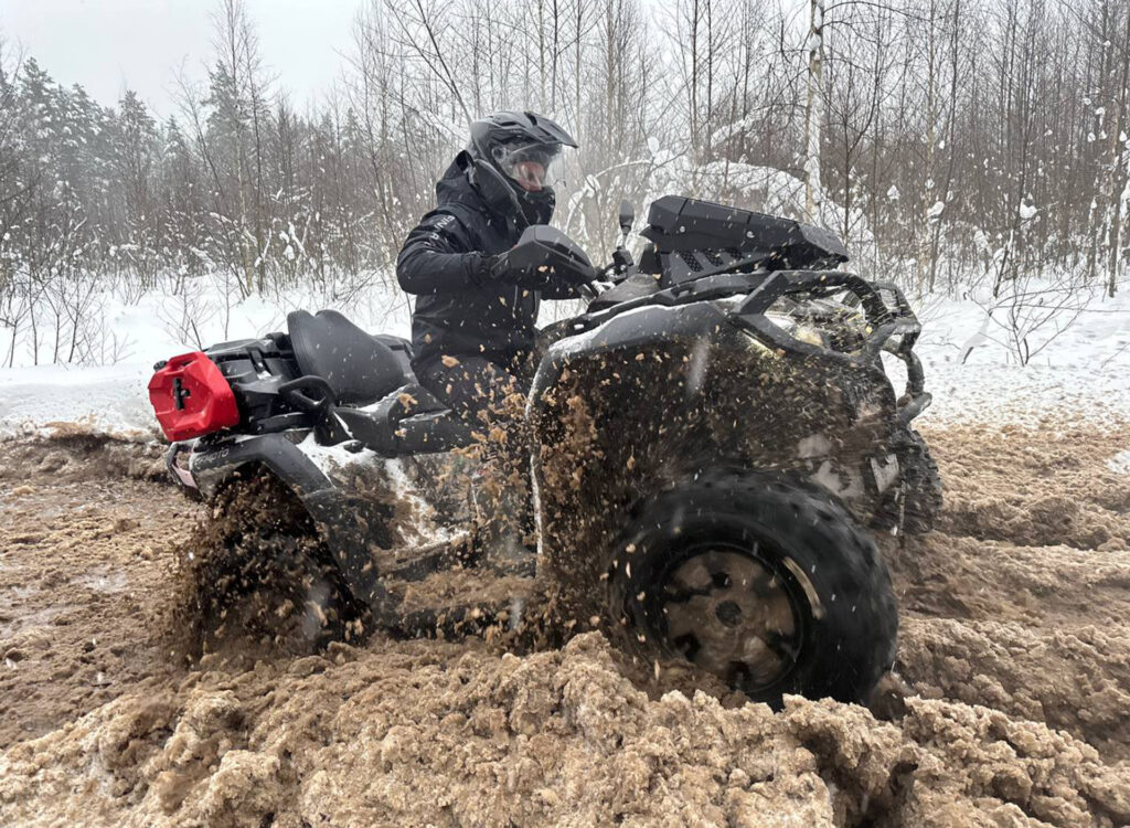 Ралли «Мещерский лес» — зимний вызов Владимирской глуши!