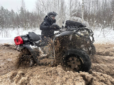 Ралли «Мещерский лес» — зимний вызов Владимирской глуши!