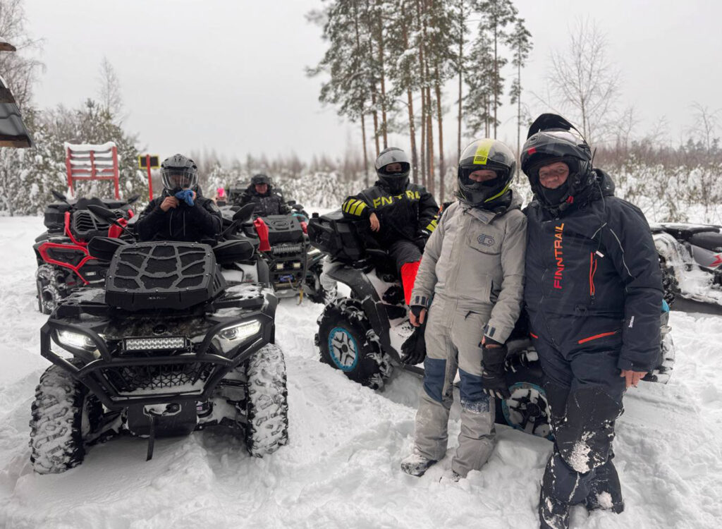 Ралли «Мещерский лес» — зимний вызов Владимирской глуши!