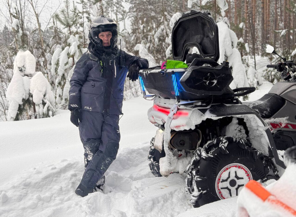 Ралли «Мещерский лес» — зимний вызов Владимирской глуши!