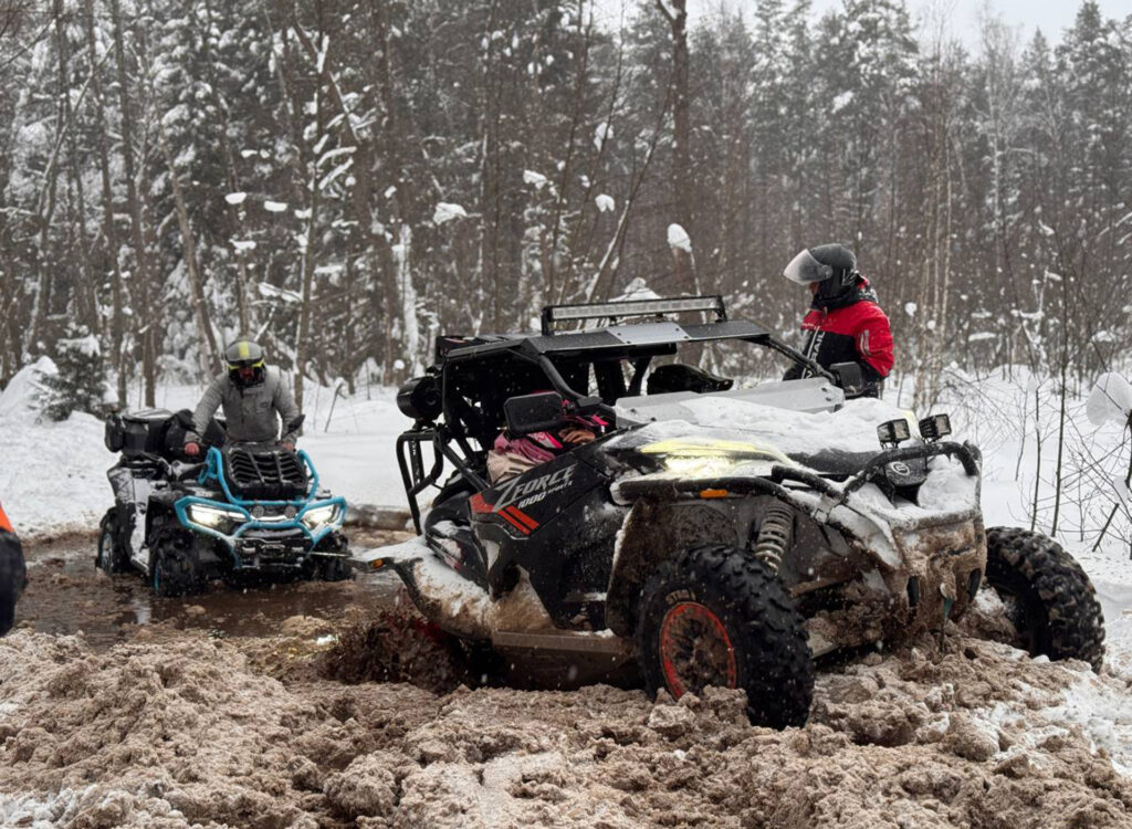 Ралли «Мещерский лес» — зимний вызов Владимирской глуши!