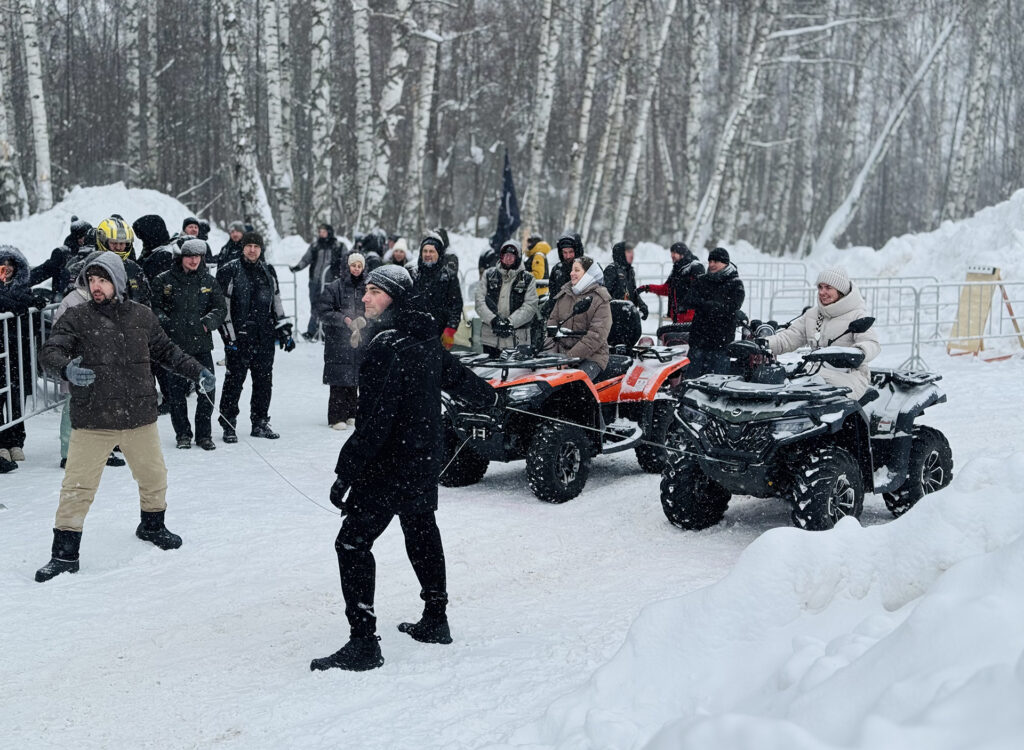 МОТОБИАТЛОН НА ГРАНИ ФАНТАСТИКИ: CFMOTO И «СПОРТ-СКАТ» ЗАЖГЛИ В ФИНАЛЕ ЗИМНЕГО СЕЗОНА