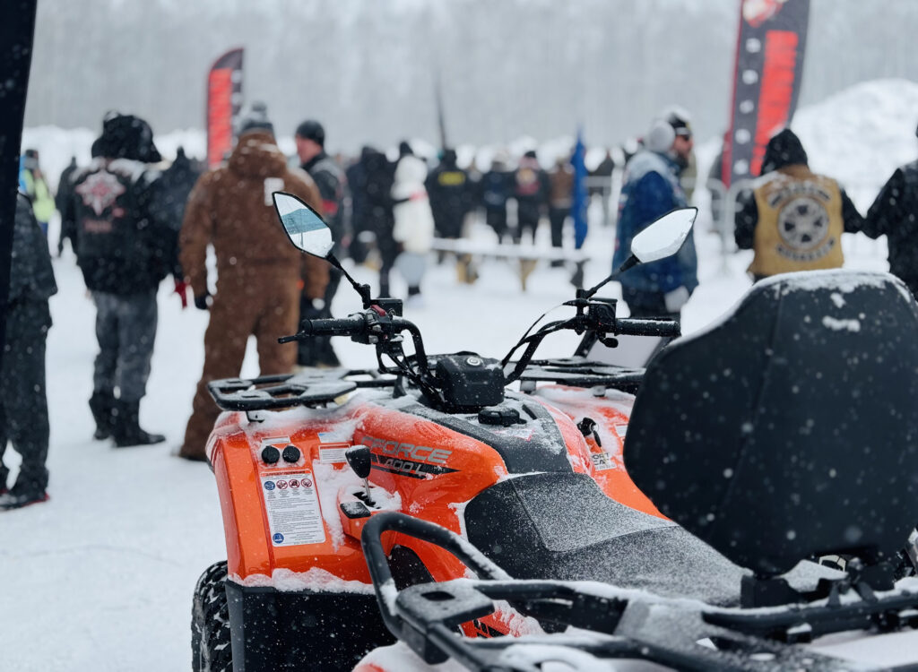 МОТОБИАТЛОН НА ГРАНИ ФАНТАСТИКИ: CFMOTO И «СПОРТ-СКАТ» ЗАЖГЛИ В ФИНАЛЕ ЗИМНЕГО СЕЗОНА