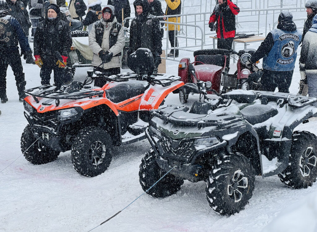 МОТОБИАТЛОН НА ГРАНИ ФАНТАСТИКИ: CFMOTO И «СПОРТ-СКАТ» ЗАЖГЛИ В ФИНАЛЕ ЗИМНЕГО СЕЗОНА