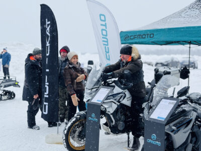 МОТОБИАТЛОН НА ГРАНИ ФАНТАСТИКИ: CFMOTO И «СПОРТ-СКАТ» ЗАЖГЛИ В ФИНАЛЕ ЗИМНЕГО СЕЗОНА