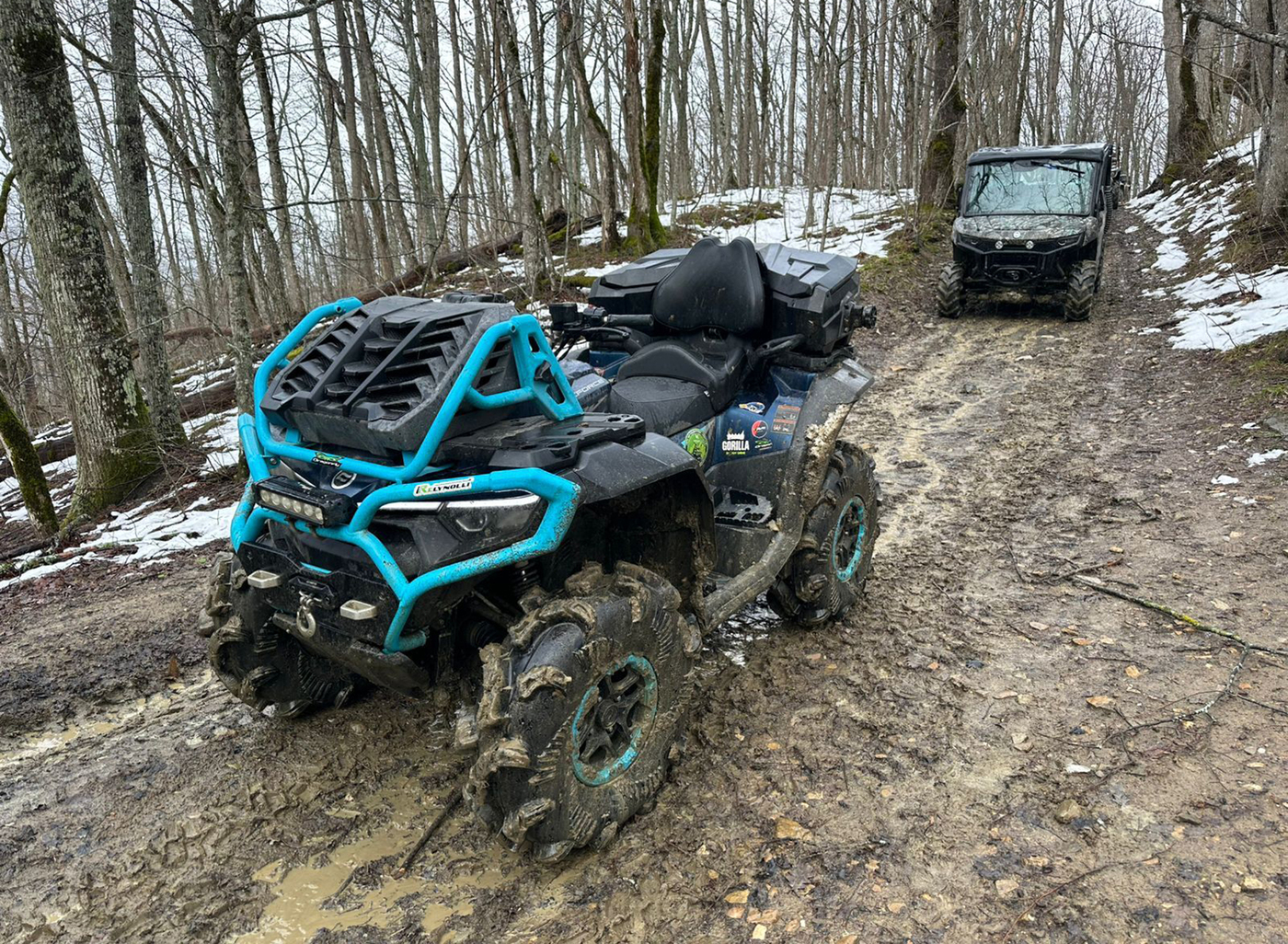 Weekend на колёсах «Пшада»