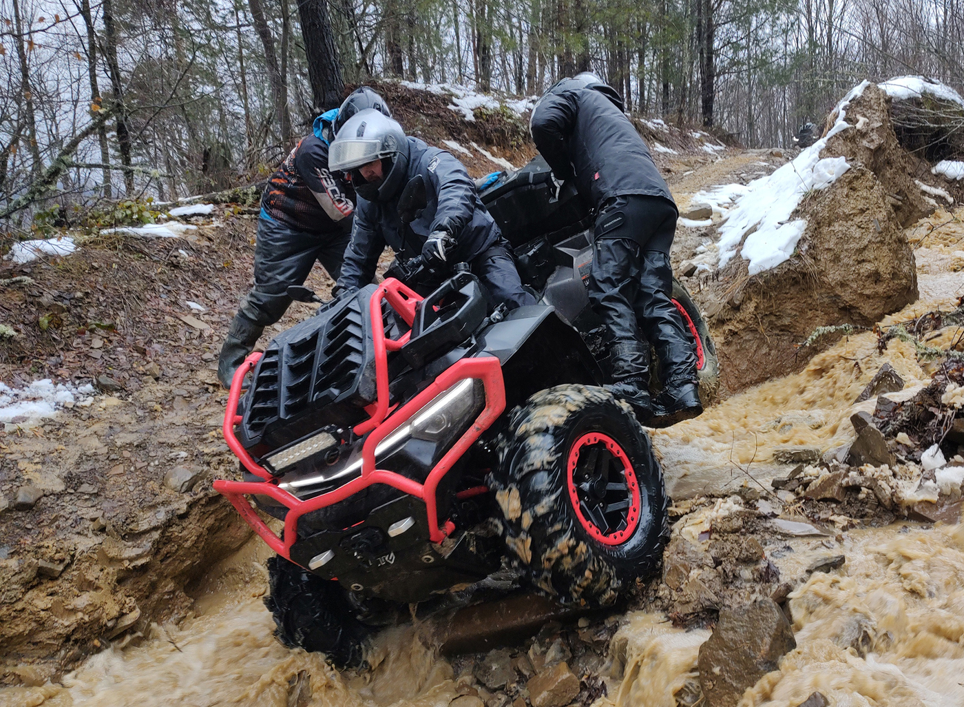 Weekend на колёсах «Пшада»