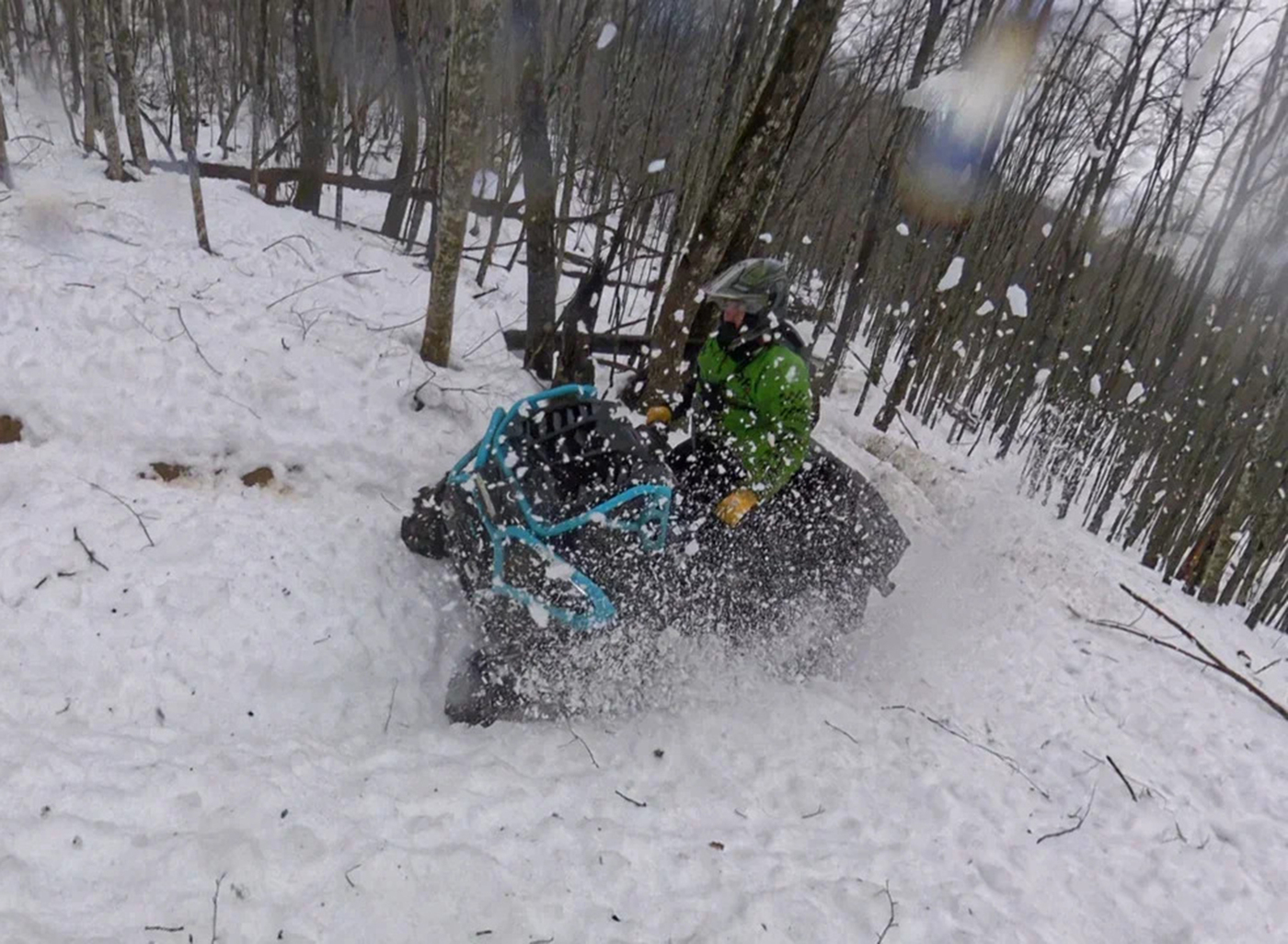 Weekend на колёсах «Пшада»