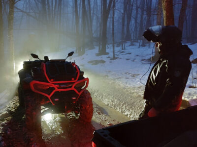 Weekend на колёсах «Пшада»