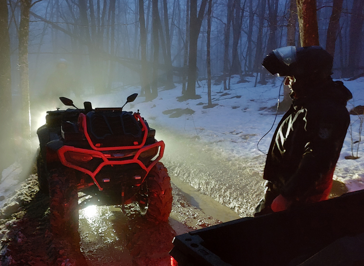 Weekend на колёсах «Пшада»