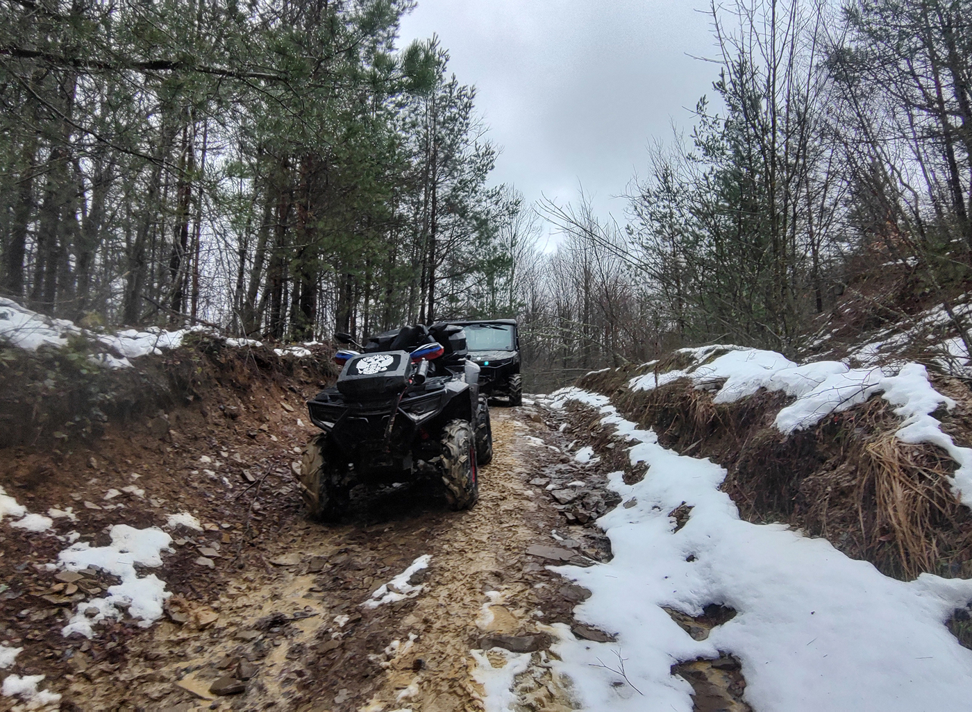 Weekend на колёсах «Пшада»