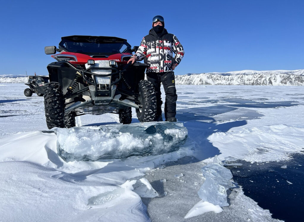 ПУТЕШЕСТВИЕ ПО ЛЬДУ БАЙКАЛА 2026