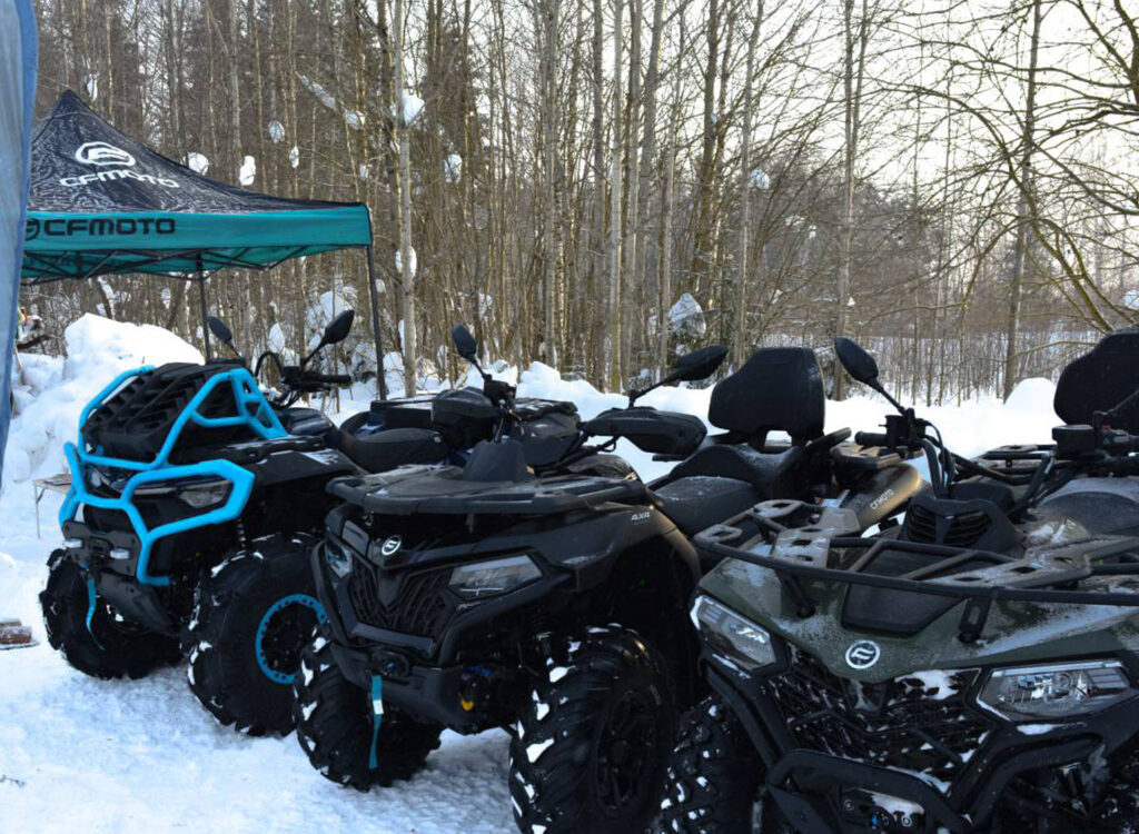 Фестиваль «Масленичный разгуляй 4х4» с мотосалоном «ПитСтоп»